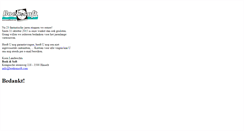 Desktop Screenshot of boekensoft.com